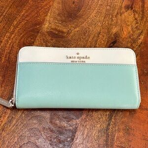Kate Spade Staci Large Continental Wallet